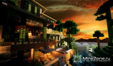 [1.3.2] Sonic Ether's Unbelievable Shaders v10