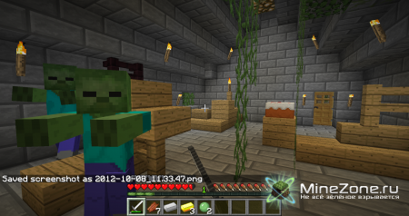 Zombie containment Beta 2.0