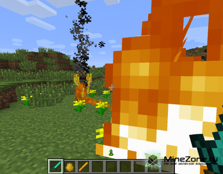 [1.3.2] Blood Mod v3.0.2