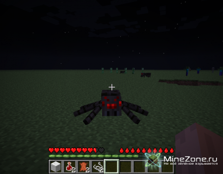 [1.3.2] Beeper's Vampire Mod v1.1.0