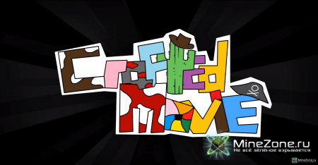 Lion King in Minecraft