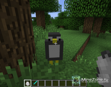 [1.3.2] Penguin mob mod