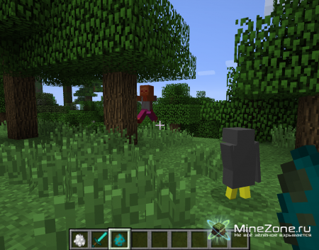 [1.3.2] Penguin mob mod