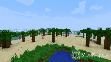 [1.3.2] [SSP] BIOMES O' PLENTY