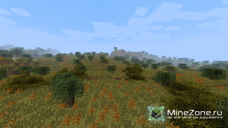 [1.3.2] [SSP] BIOMES O' PLENTY