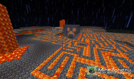 Survival in Hell Labyrinth