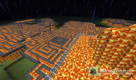 Survival in Hell Labyrinth