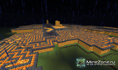 Survival in Hell Labyrinth