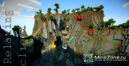 [1.3.2] Relaxing client by Sir oggi