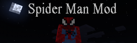 [1.3.2] Spider Man Mod