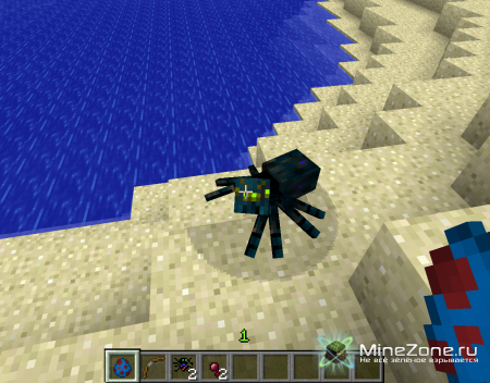 [1.3.2] Spider Man Mod