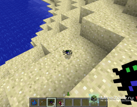 [1.3.2] Spider Man Mod