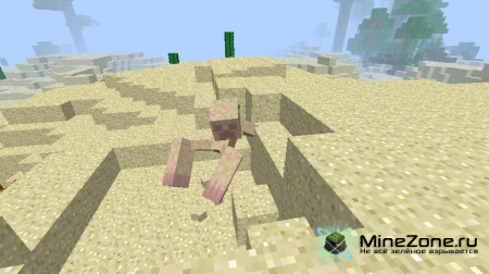 [1.3.2][SP/LAN]Mutant Creepers