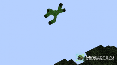 [1.3.2][SP/LAN]Mutant Creepers