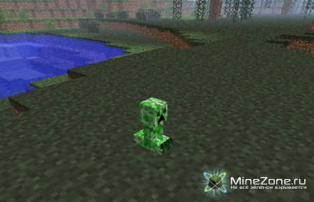 [1.3.2][SP/LAN]Mutant Creepers