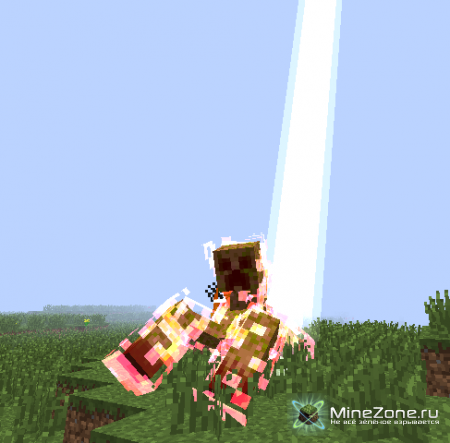 [1.3.2][SP/LAN]Mutant Creepers