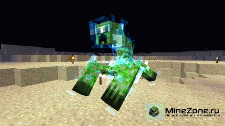 [1.3.2][SP/LAN]Mutant Creepers