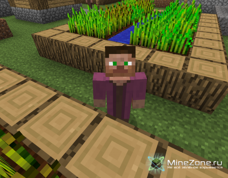 [1.3.2] Human villagers