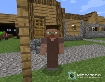 [1.3.2] Human villagers