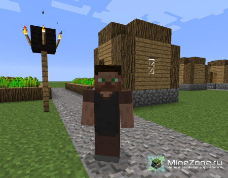 [1.3.2] Human villagers