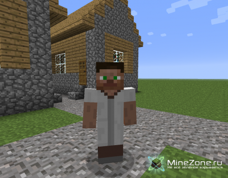 [1.3.2] Human villagers