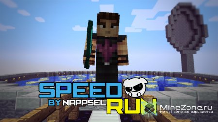 [Minecraft] Speed Run