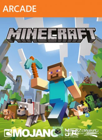 Minecraft Xbox 360 edition обновился!
