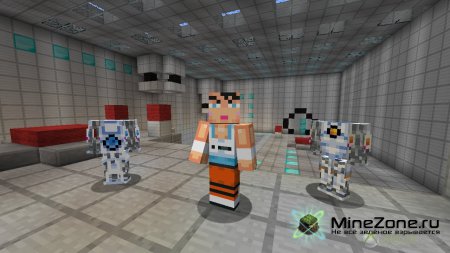 Minecraft Xbox 360 edition обновился!