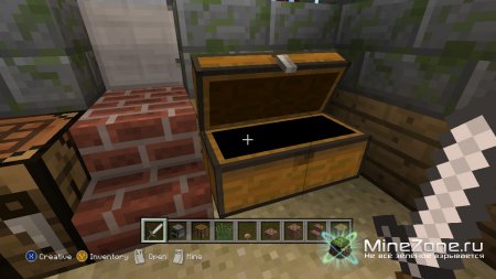 Minecraft Xbox 360 edition обновился!