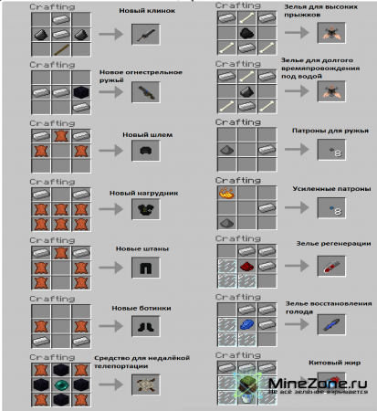 [1.3.2] Dishonored MOD - Теперь и в Minecraft!