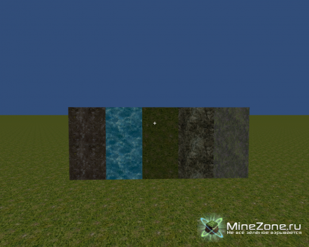 Клон Minecraft "NNP"