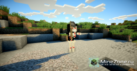 [1.4.2] The Death Scythe Mod!