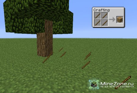 [1.3.2] [SSP] TWEAKRAFT MODPACK [6 MODS]