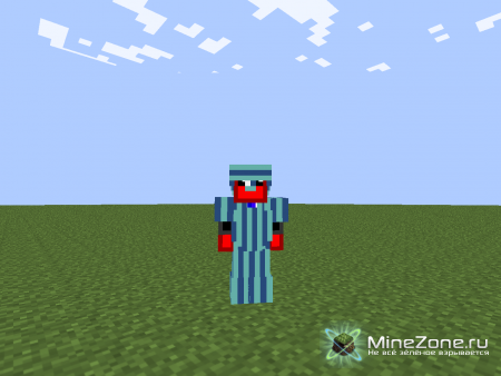 [1.4.2][SSP][SMP] COLOURED BEDS MOD (V1.1)