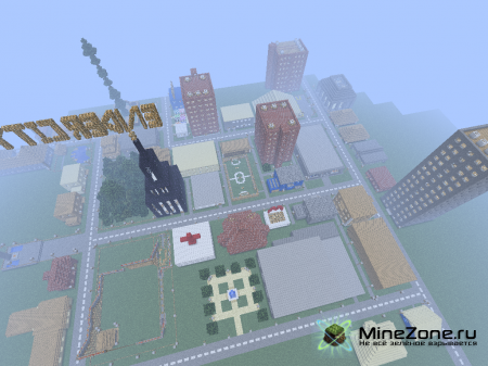 Ender city (v. 0.6)