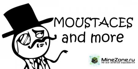 [1.3.2] MOUSTACHES AND MORE (v2.0)