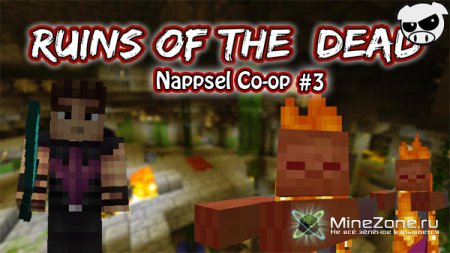 [Minecraft] RotD #3 - Что это тут?