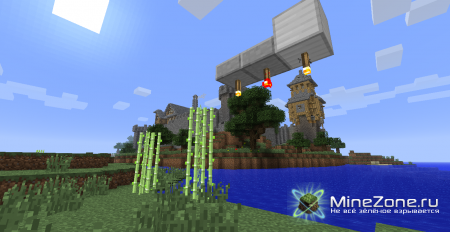 [1.4.2 ] Upside Down Torches! v1.1