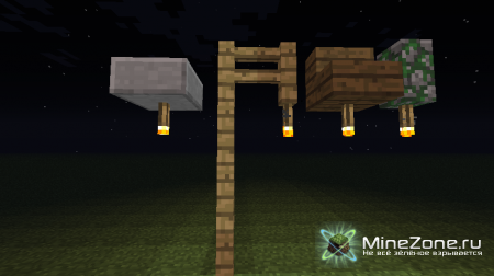 [1.4.2 ] Upside Down Torches! v1.1