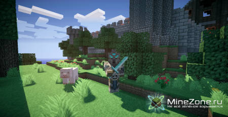 [1.4.2] Sonic Ether's Unbelievable Shaders Mod