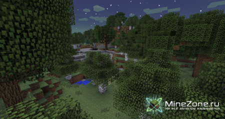 [1.4.7] THE TWILIGHT FOREST (v.1.15.0)