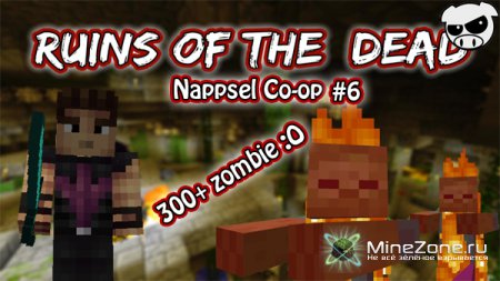 [Minecraft] RotD #6 - Три штучки