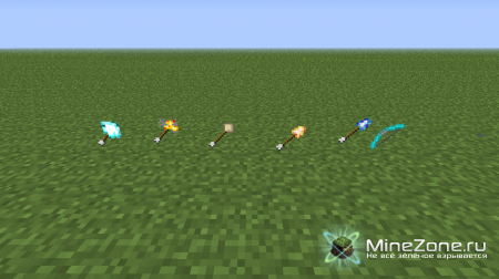 [1.4.2]Elemental Arrows