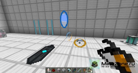 [1.6.4/1.6.2] [Forge] Portal Gun