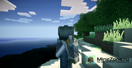 [1.4.2] Back Tools [v1] Sheathed Weapons & Tools!