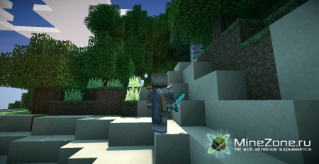 [1.4.2] Back Tools [v1] Sheathed Weapons & Tools!