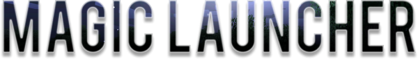 [1.4.2][Launcher] Magic Launcher 1.0.0