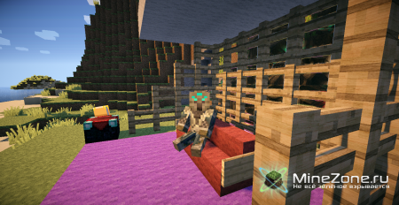 [1.4.2] [SSP/SMP] Sitable Chairs