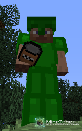 [1.4.2][SSP/SMP] MINECRAFT DAYZ MOD (v.6.0)