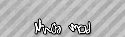 [1.4.2] Ninja Mod v1.4